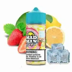 MadMan - Strawberry Lemon Ice 100ml