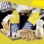 Oat Drip Salt - Steam Queen