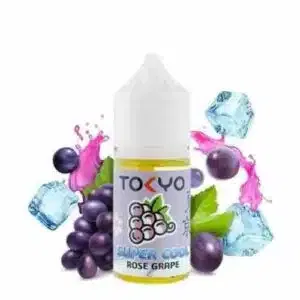 Rose Grape Salt – Tokyo