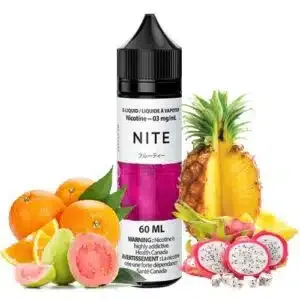 Bloom Nite - Salt Nix