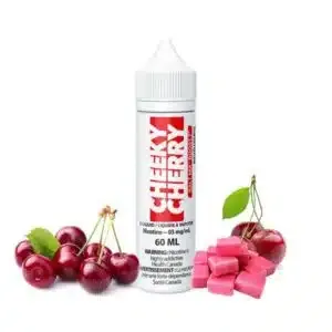 Cheeky Cherry - Salt Nix