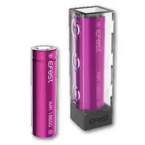 EFEST 18650 3000mAh