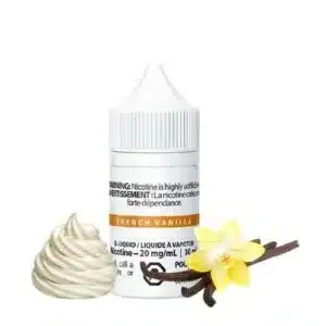 French Vanilla Salt - Salt Nix