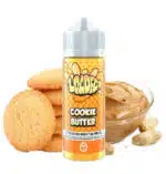 Cookie Butter 120ml - Loaded