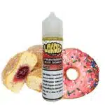 Strawberry Jelly Donut - Loaded