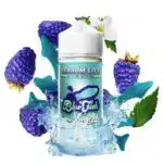 Blue Razz Fish 120ml - Ferrum City