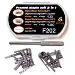 GEEKVAPE F202 FRAMED STAPLE