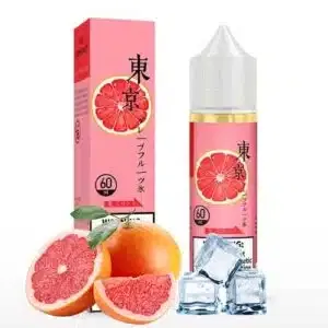 Tokyo Iced Grapefruit