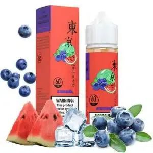 Tokyo Iced Blueberry Watermelon