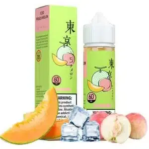 Tokyo Iced Peach Melon
