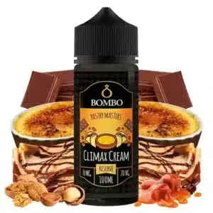 Climax Cream - Bombo Eliquid