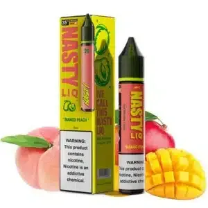 مانجو خوخ – ناستي ليك