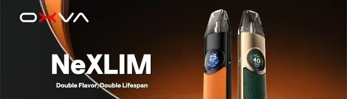 OXVA NeXLIM Review Dubai