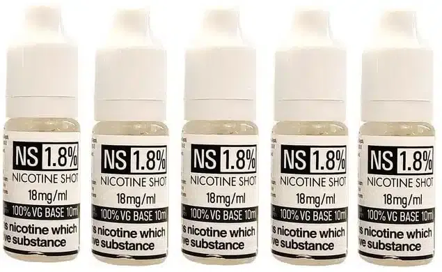 Nicotine Shot: A Must-Have for Vaping Enthusiasts