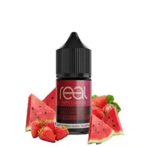 Real Vape - Strawberry Watermelon Saltnic Dubai