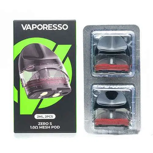 VAPORESSO ZERO S PODS CARTRIDGE