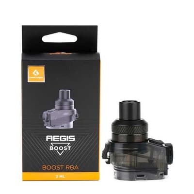 geekvape aegis boost rba pod official AEGIS BOOST RBA POD – Eliquid Dubai Dubai Abu Dhabi UAE