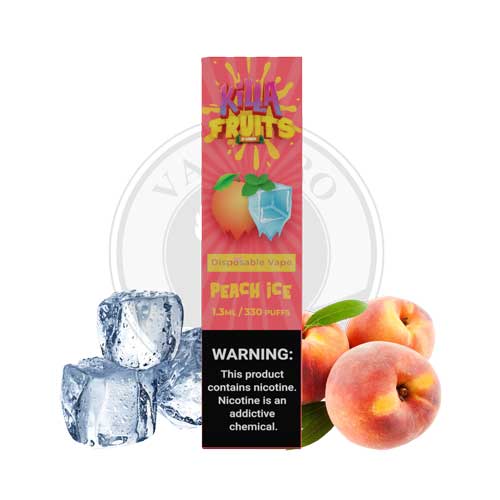 Killa Fruits Disposable Pods