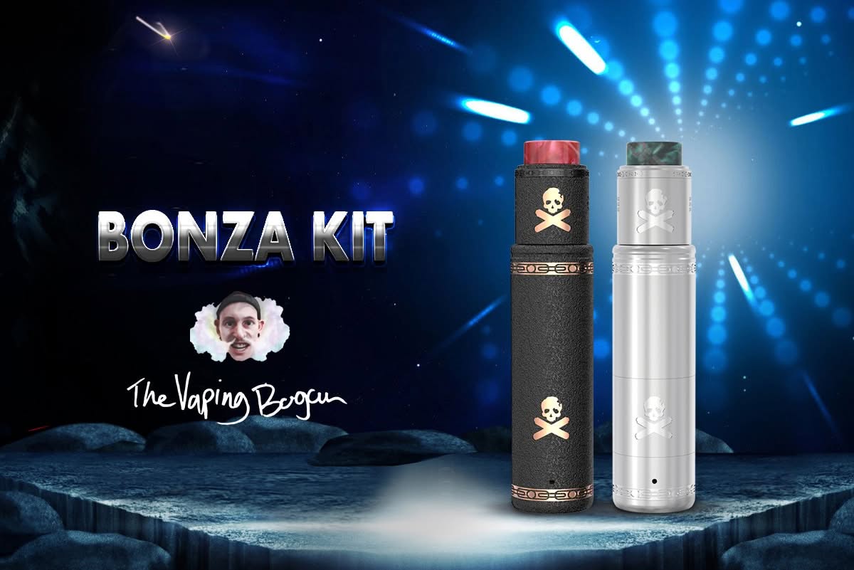 VandyVape Bonza Kit Mod