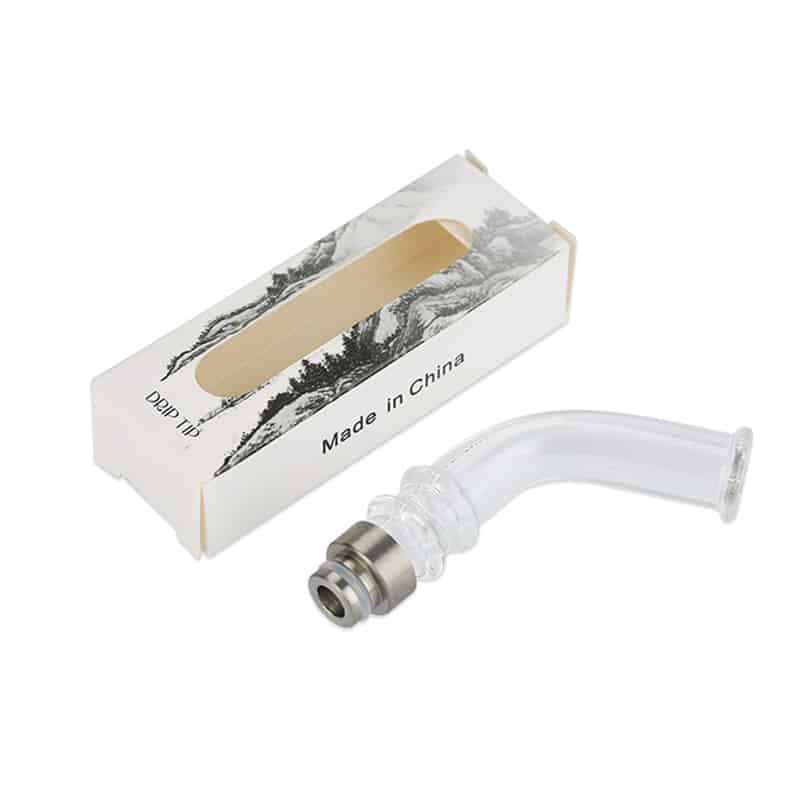 Curved Glass 810 Drip Tip (1pc/pack) - Image 2