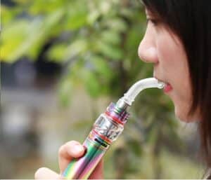 Curved Glass 510 Drip Tip (1pc/pack)