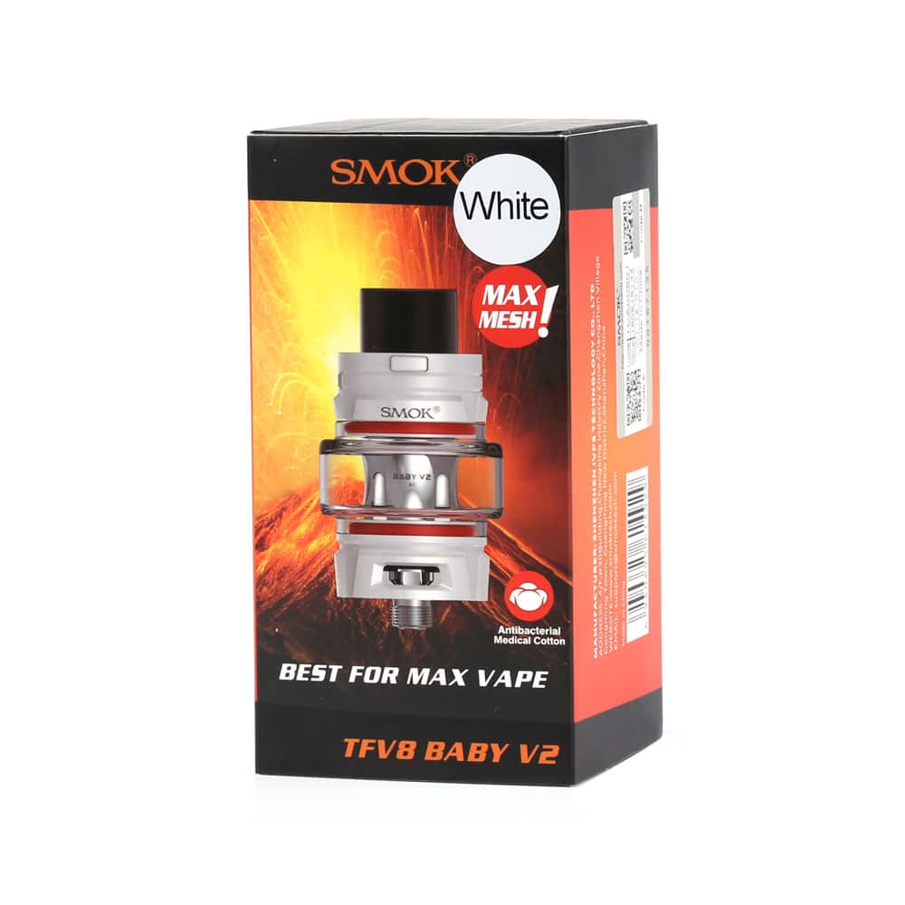 Smok TFV8 Baby V2 Tank 5ml - Image 11