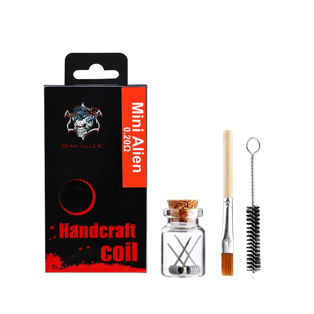 Demon Killer Handcraft Coil Kit - Image 3
