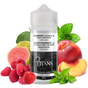 Leto – 3Titans E-juice