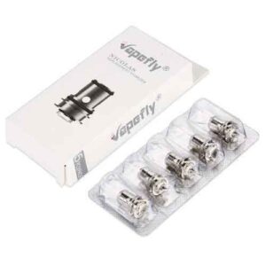 Vapefly Nicolas Coil 0.6ohm 5pcs/pack
