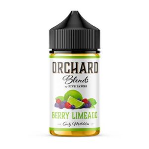 Berry Limeade – Orchard Blends