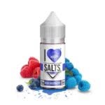 Blue raspberry By I Love Salts 30ml