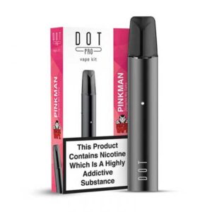 Pinkman Dot Pro Vape Kit (Vampire Vape)