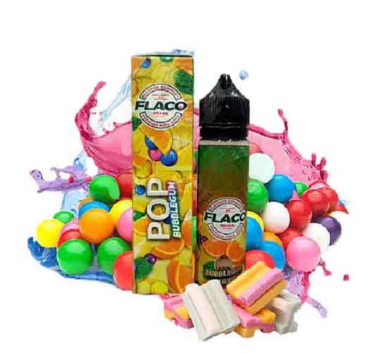 POP Bubblegum By Flaco