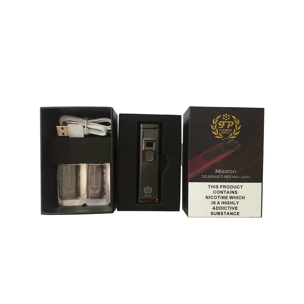 Fundamental Particle Mission Starter Kit - 1ml & 270mah - Image 5