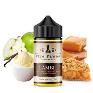 Gambit – Five Pawns