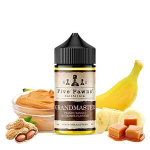 Grandmaster – Five Pawns