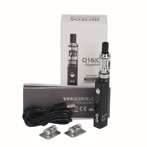 Justfog Q16C Starter Kit - 2ml & 900mah - Image 2