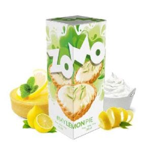 LEMON PIE by Zomo 60ml, 3mg