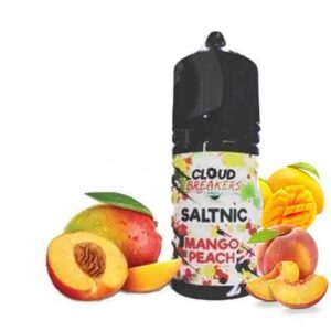 Mango Peach Salts By Cloud Breakers