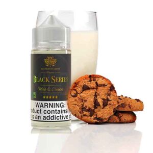 Milk & cookies By Kilo Black Series