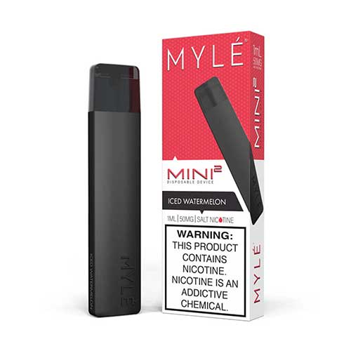 Myle Mini 2 Disposable Pod