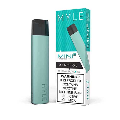 Myle Mini 2 Disposable Pod