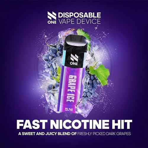 N One Disposable Pod