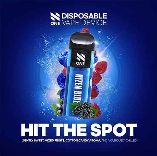 N One Disposable Pod