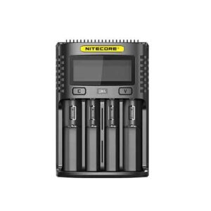 Nitecore UM4 Charger