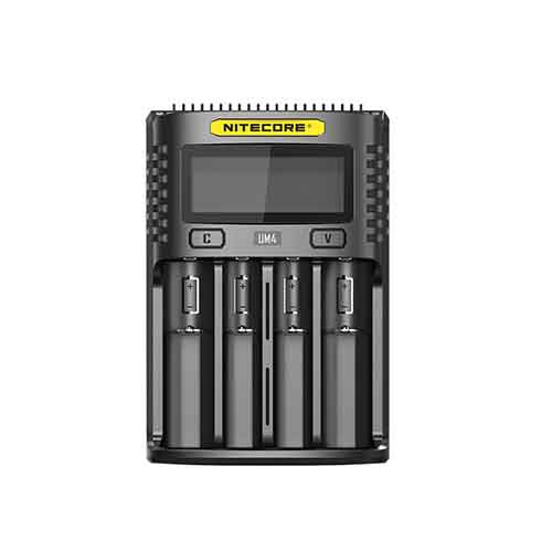 Nitecore UM4 Charger