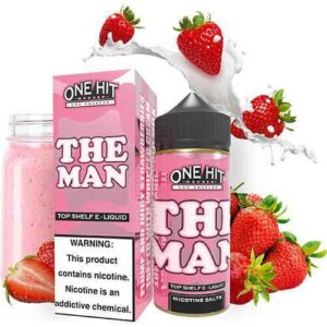 The Man By One Hit Wonder E Liquid