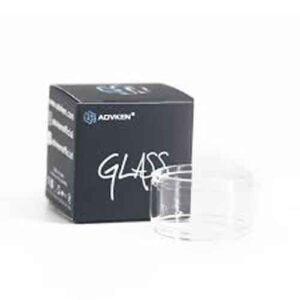 Owl Tank replacement bubble glass 4ml