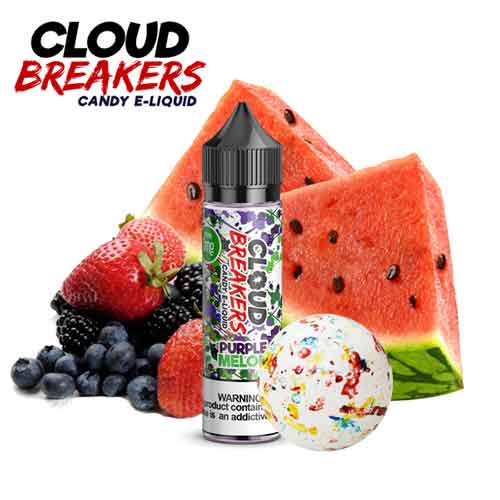 Purple Melon By Cloud Breakers 