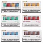 Phix Pod 4pc/pack